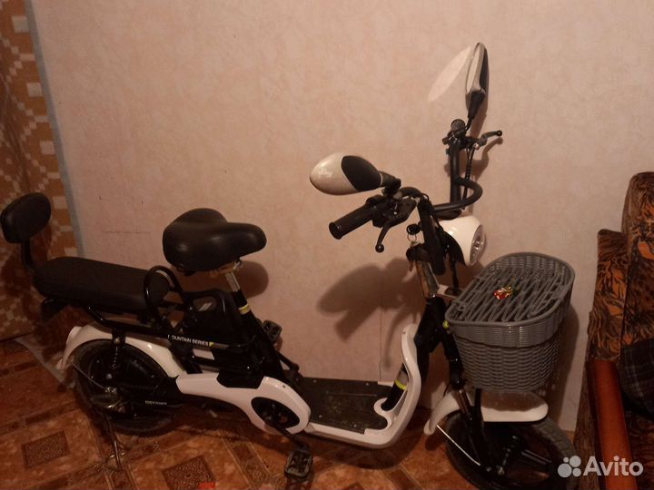 Электро велосипед