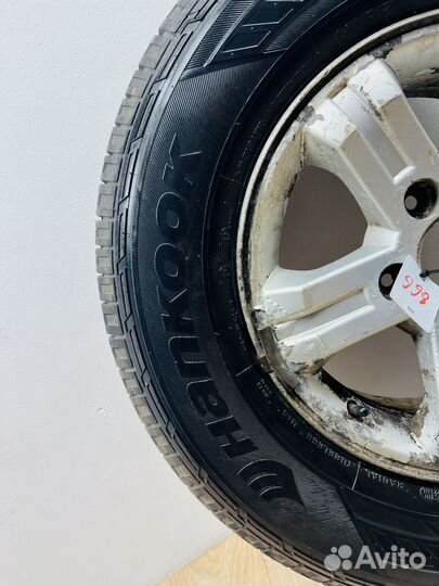 Колесо R16 KIA Sorento