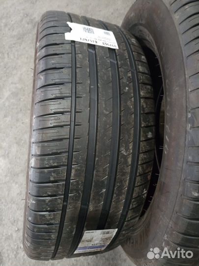 Michelin Pilot Sport 4 SUV 265/55 R19
