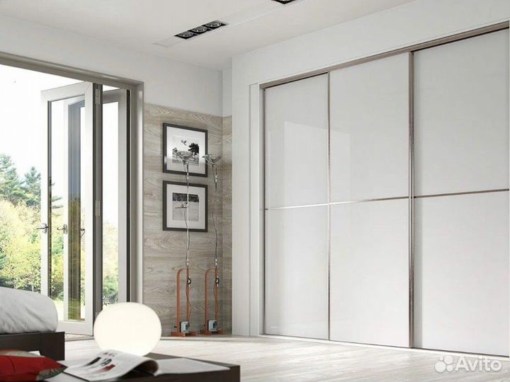 Шкаф встраиваемый