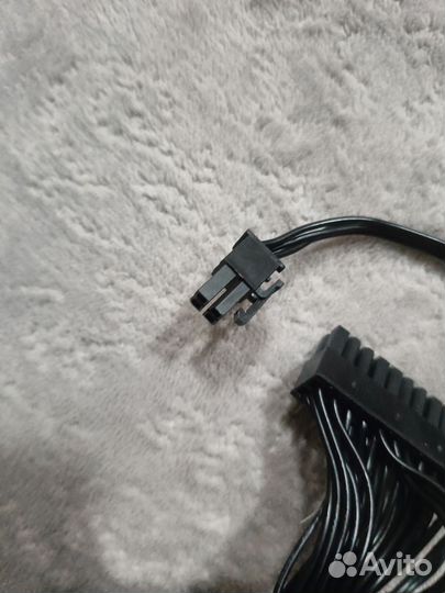 Блок питания flex atx 300w