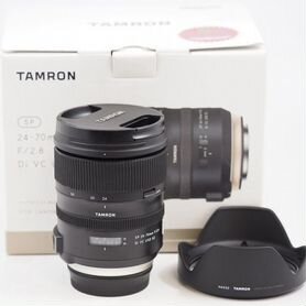 Объектив Tamron AF SP 24-70 f/2.8 DI VC USD G2 C