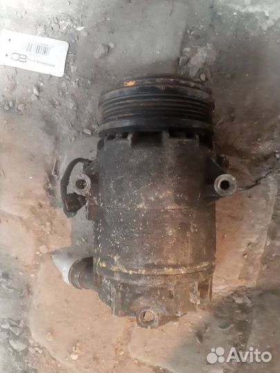 Компресор кондиционера опель z14xer