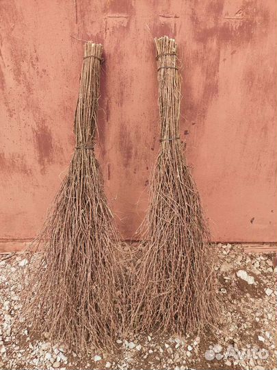 Веник дерезовый