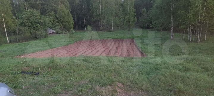 Дом 56,7 м² на участке 21 сот.