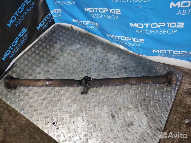 Кардан Cadillac CTS 2