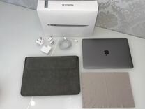 Macbook air m1 на гарантии