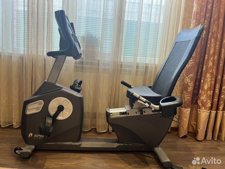 Велотренажер Spirit Fitness XBR25