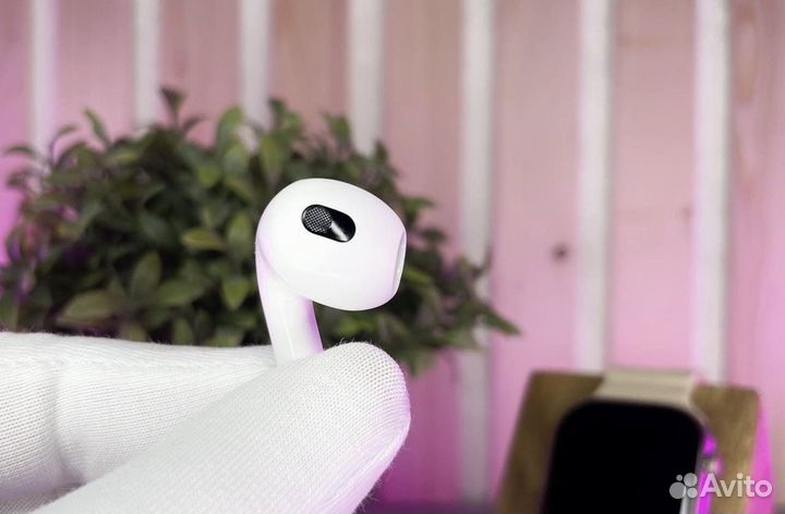 Airpods 3 «оригинал» гарантия + доставка