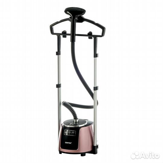Отпариватель centek ct-2386 rose
