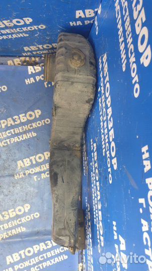 Патрубок воздушного фильтра. Hyundai County