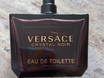 Versace crystal noir Туалетная вода