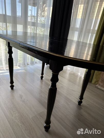 Стол кухонный раздвижной