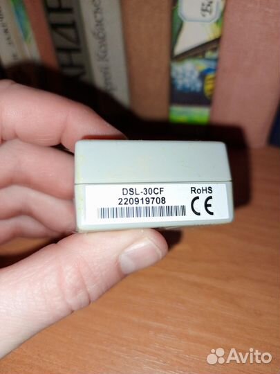 Адаптер D-Link