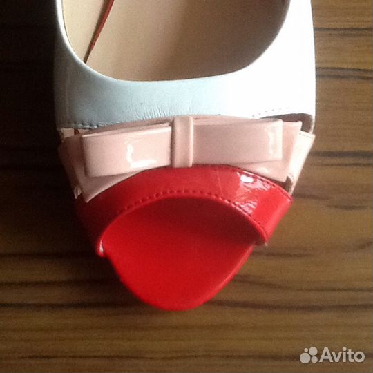 Туфли, р.40