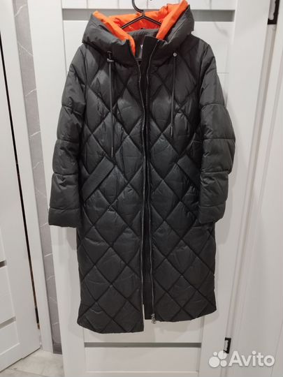 Пуховик женский 44-48 размер