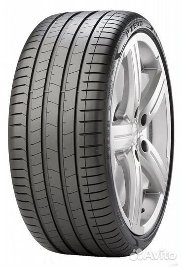 Pirelli P Zero Luxury Saloon 315/35 R21 111Y