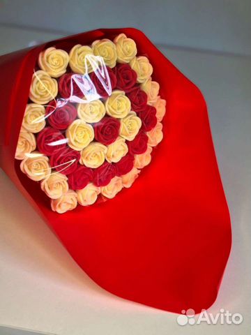 Съедобные букеты