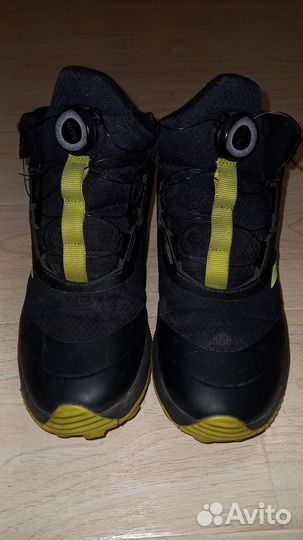 Зимние ботинки adidas