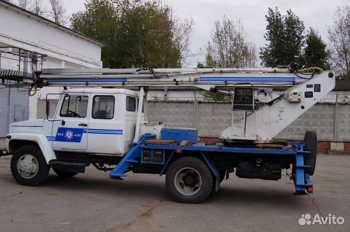 ГАЗ 3309, 2006