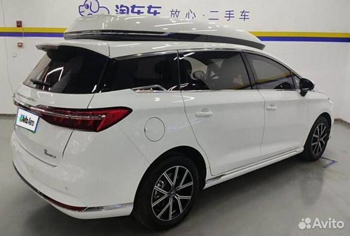 BYD Song Max DM-i 1.5 AMT, 2022, 20 600 км