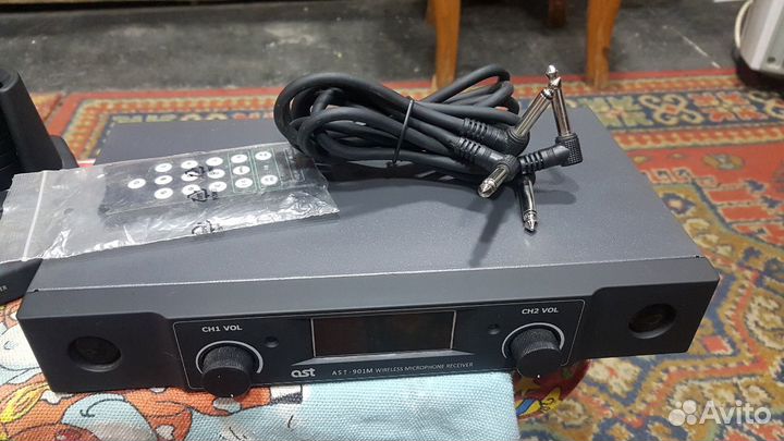 Для Караоке Радиосистема AST-901M
