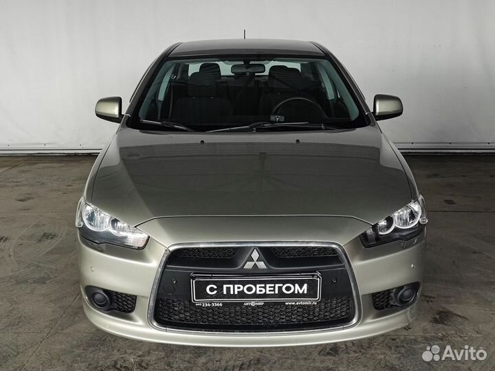 Mitsubishi Lancer 1.5 AT, 2011, 146 000 км