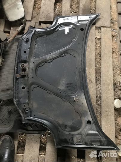 Капот daewoo матиз