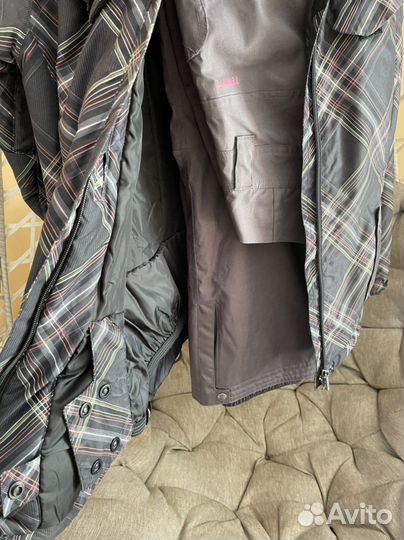 Костюм горнолыжный