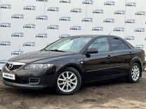 Mazda 6 1.8 MT, 2006, 305 841 км, с пробегом, цена 595 000 руб.