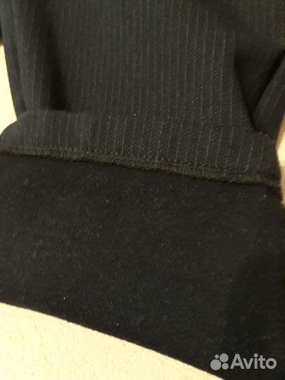 Брюки школьные для девочки 140р