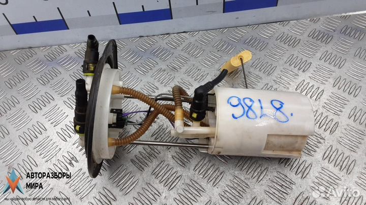 Насос топливный электрический (подкачка) Suzuki 2