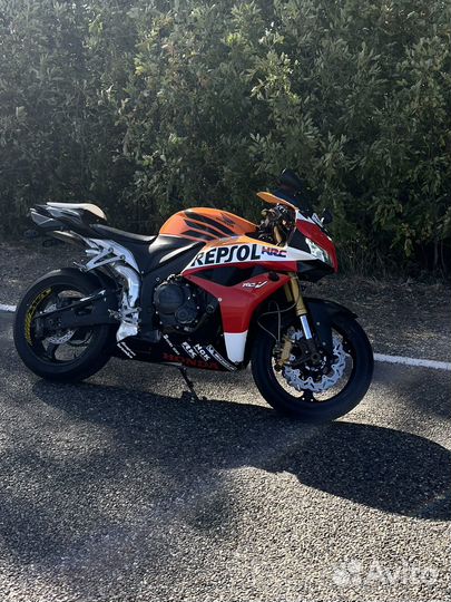 Honda CBR 600RR 2007