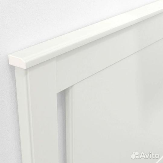 Кровать двуспальная IKEA songesand