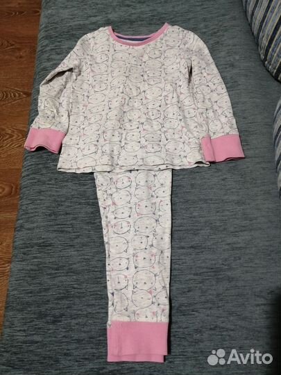Пижама для девочки