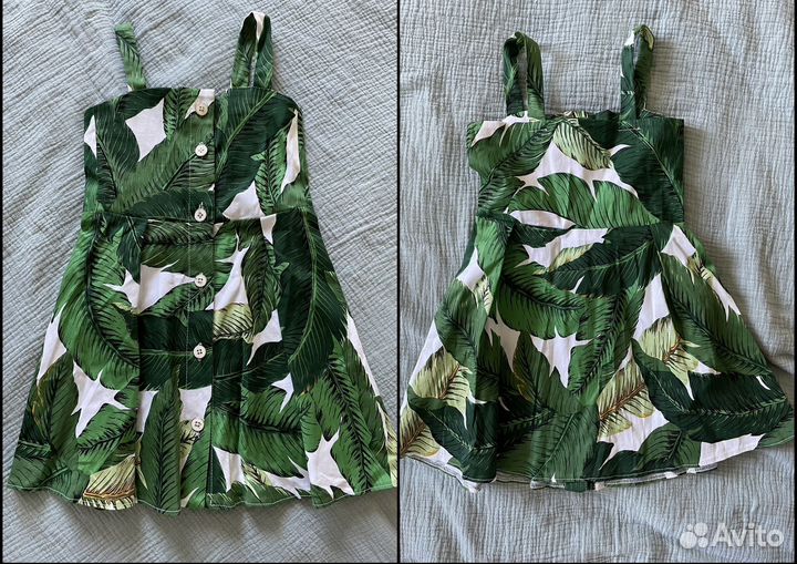 Вещи пакетом на девочку 3-4 лет