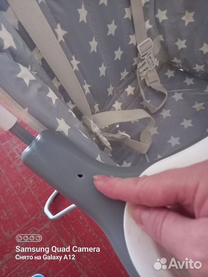 Стульчик для кормления