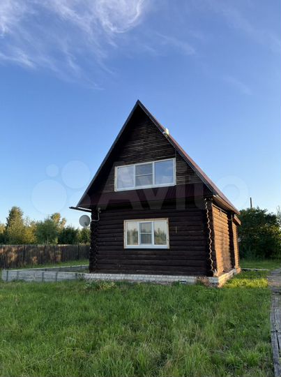 Дом 90 м² на участке 40 сот.