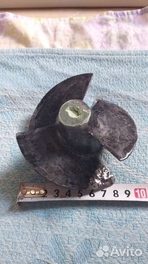 Импеллер водомёта