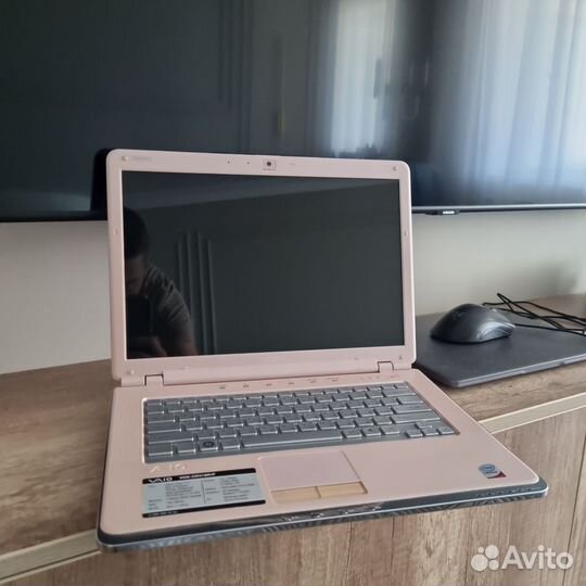 Ноутбук Sony vaio