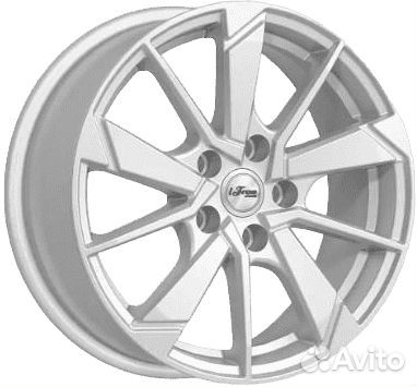 Диски 16,5x100,ifree