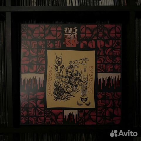 CD/Диски, Метал, Metal (фирменные диски)