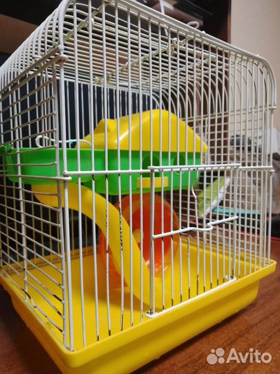 Клетка для грызунов бу