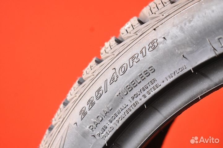 Nexen Winguard WinSpike WH62 225/40 R18 92T