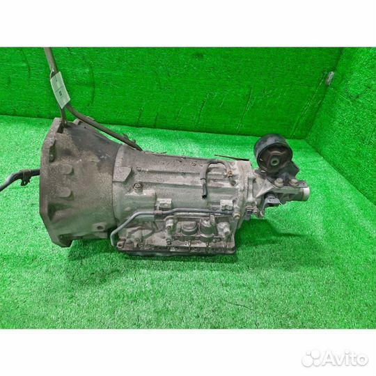 Автомат АКПП nissan caravan cqge25 ka24de 2004