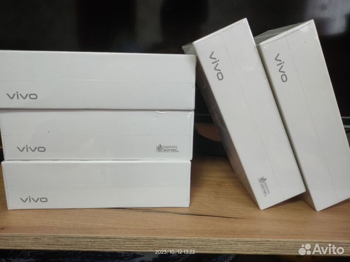 vivo Y36, 4/128 ГБ