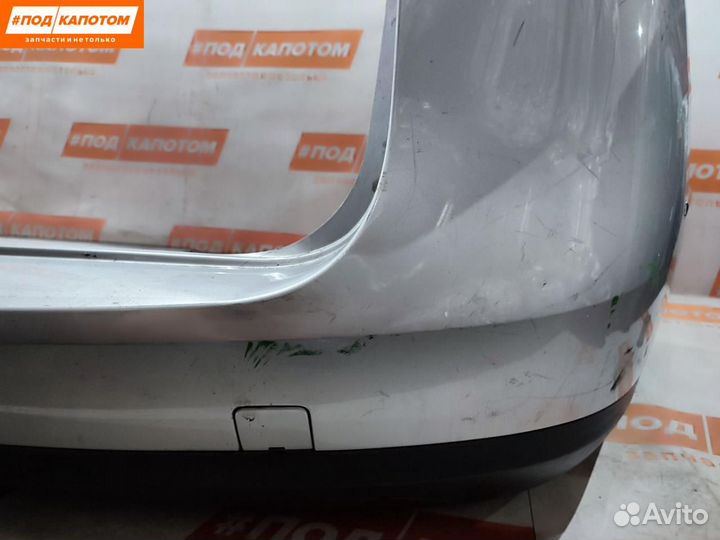 Бампер задний Volkswagen Passat B6 2007 3C9807417
