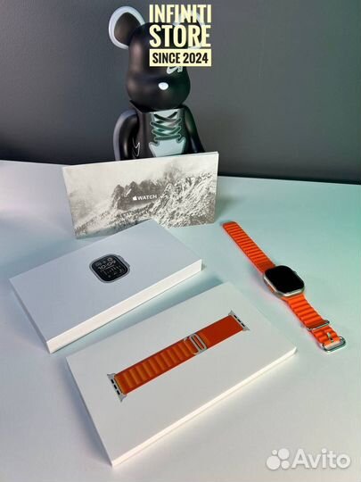 Apple Watch Ultra 
