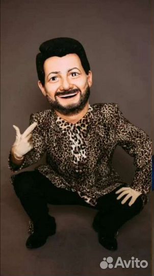 Ростовые куклы, подарок для детей и взрослых