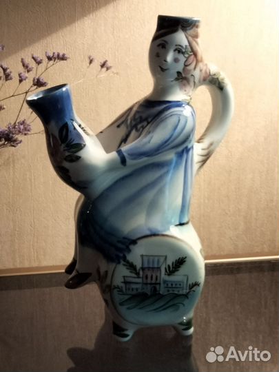 Ваза фарфор